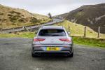 Mercedes-AMG CLA35 4Matic Shooting Brake 2019 года (UK)